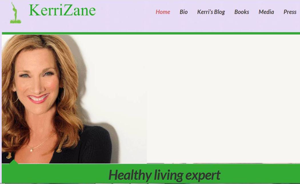 Kerri Zane Simple Self Defense for Women