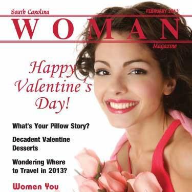 South Carolina Woman Magazine