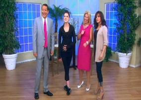 Marie Osmond TV Show hallmark Channel Simple Self Defense for Women