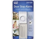 Security Door Stop Alarm Simple Self Defense for Women